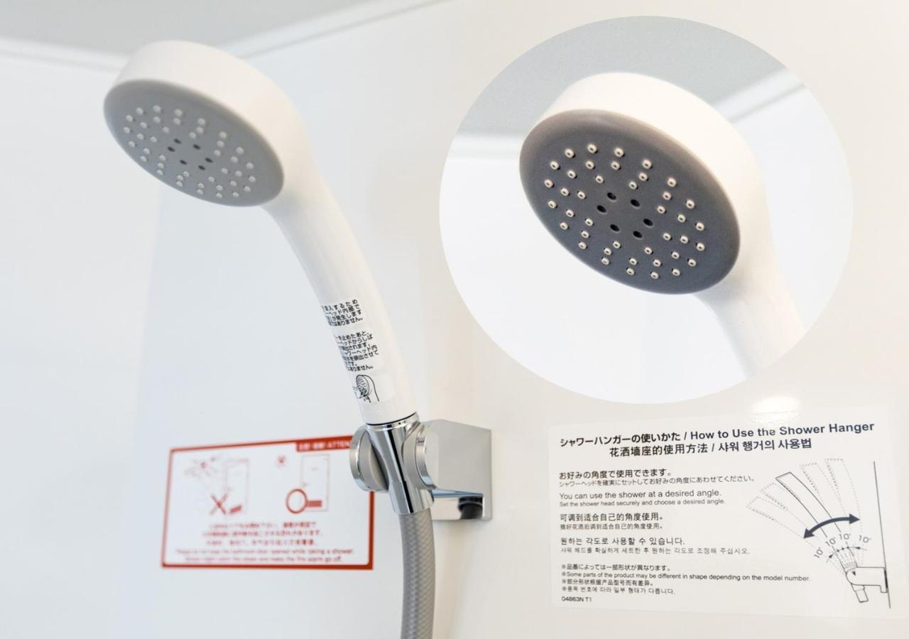 Apa Hotel Hakataeki Chikushiguchi Fukuoka  Exteriér fotografie
