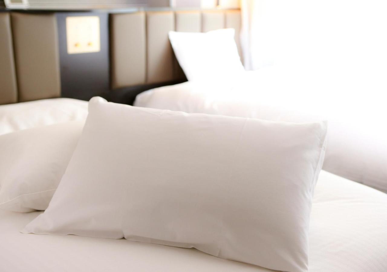 Apa Hotel Hakataeki Chikushiguchi Fukuoka  Exteriér fotografie