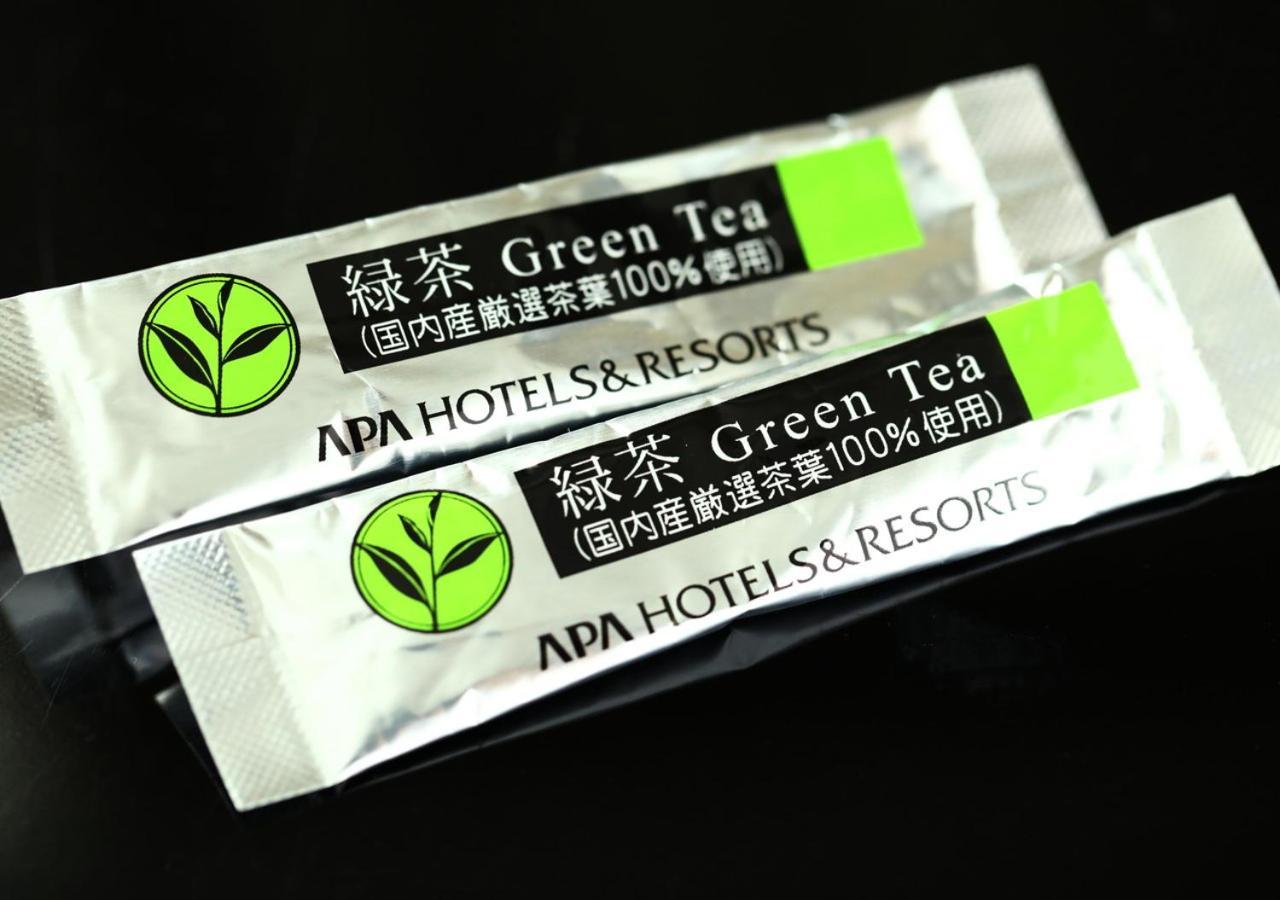 Apa Hotel Hakataeki Chikushiguchi Fukuoka  Exteriér fotografie