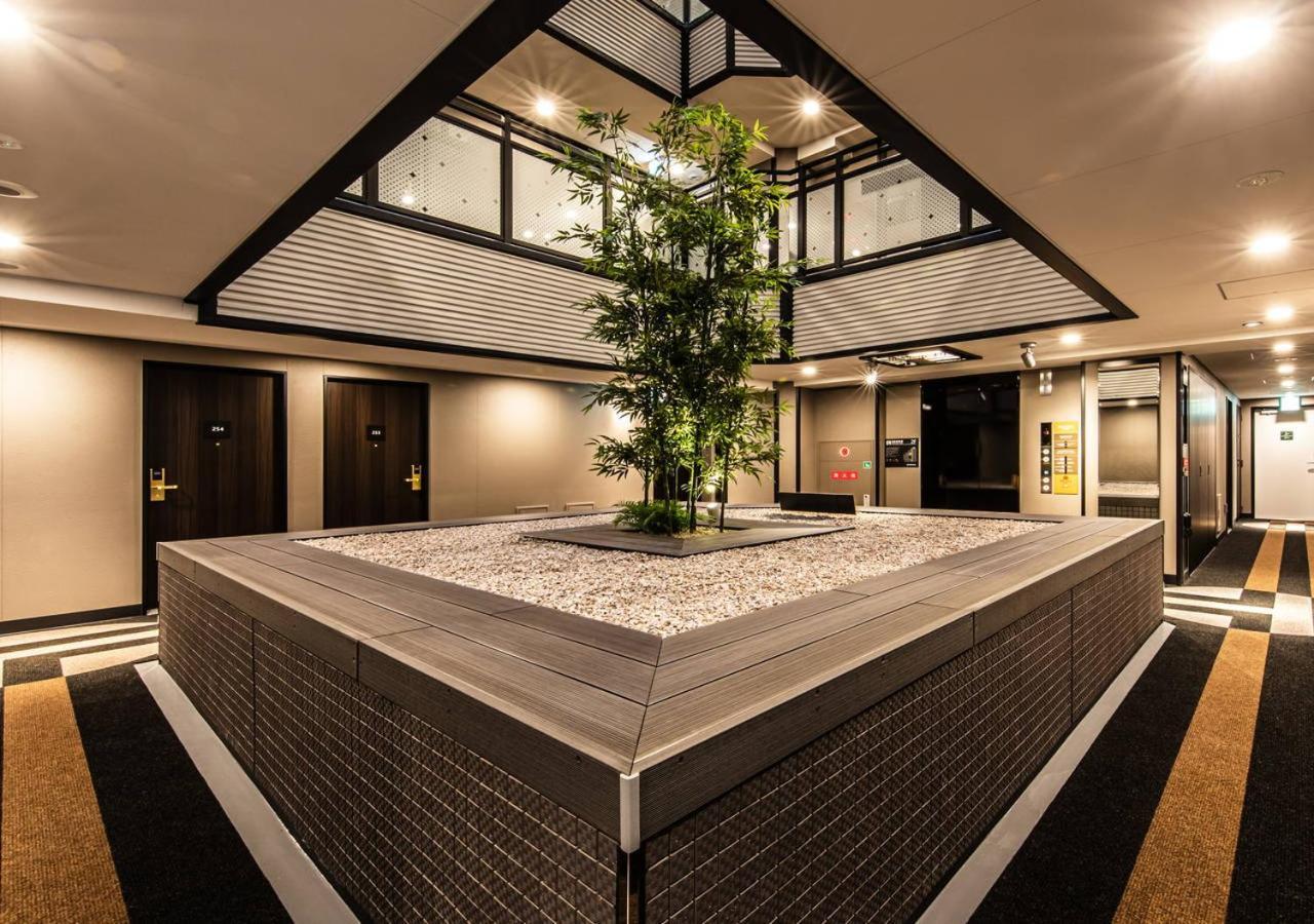 Apa Hotel Hakataeki Chikushiguchi Fukuoka  Exteriér fotografie