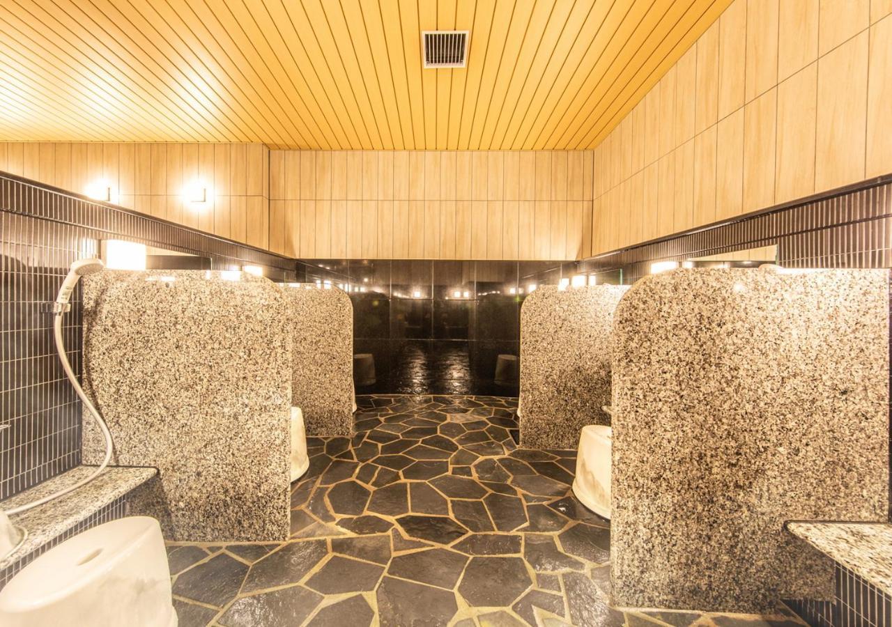 Apa Hotel Hakataeki Chikushiguchi Fukuoka  Exteriér fotografie